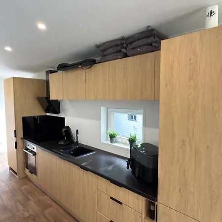 木屋 Ferienchalet-icra