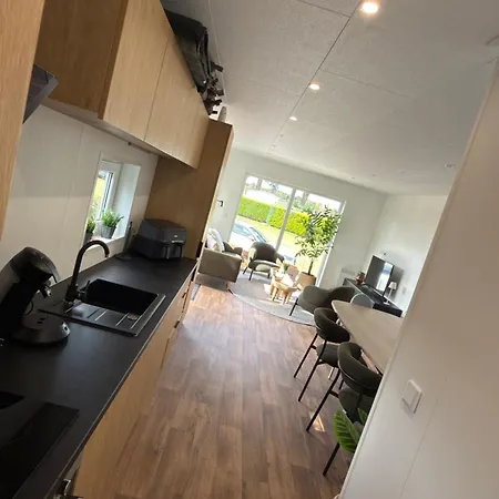 Ferienchalet-icra 木屋